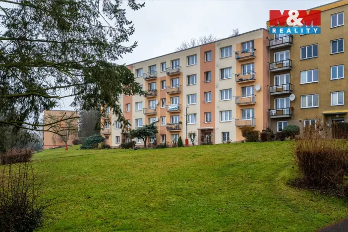 Prodej bytu 3+1, Ústí nad Labem - Ústí nad Labem-centrum, SNP, 63 m2