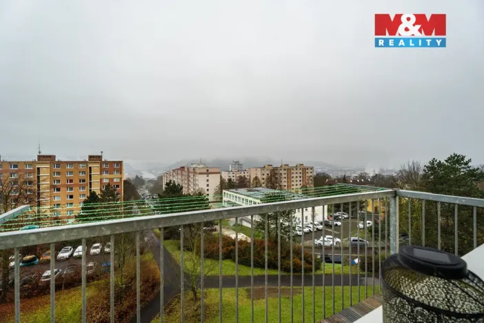 Prodej bytu 3+1, Ústí nad Labem - Ústí nad Labem-centrum, SNP, 63 m2