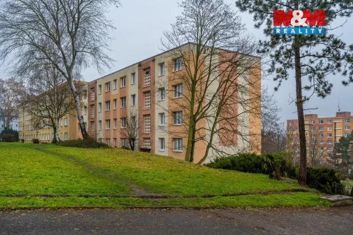 Prodej bytu 3+1, Ústí nad Labem - Ústí nad Labem-centrum, SNP, 63 m2