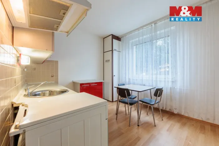 Prodej bytu 3+1, Teplá, Palackého, 68 m2