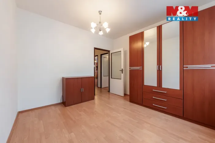 Prodej bytu 3+1, Teplá, Palackého, 68 m2