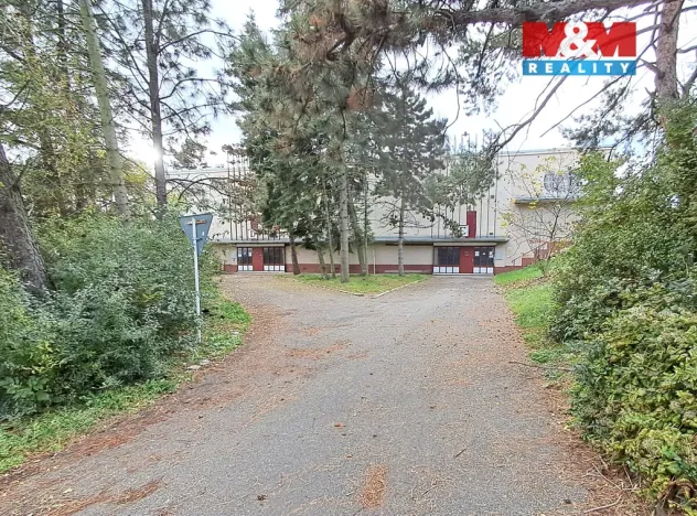 Prodej garáže, Praha - Troja, Písečná, 17 m2