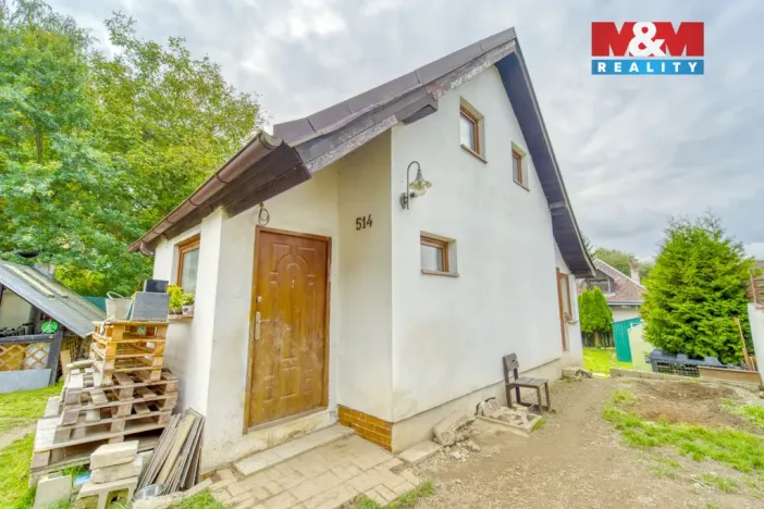 Prodej chaty, Psáry, 51 m2