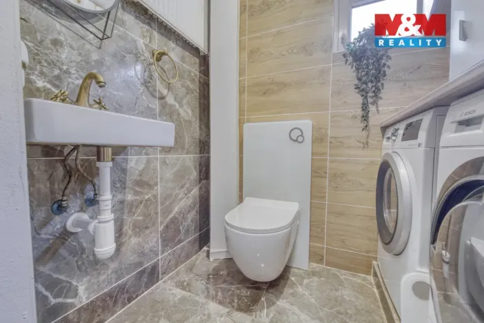 Prodej chaty, Psáry, 51 m2