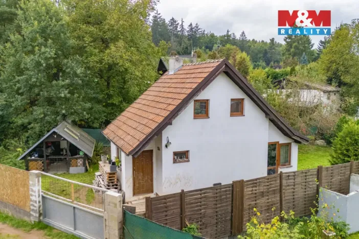 Prodej chaty, Psáry, 51 m2