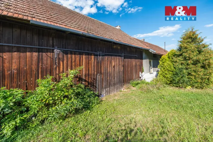 Prodej chalupy, Chroustov, 140 m2