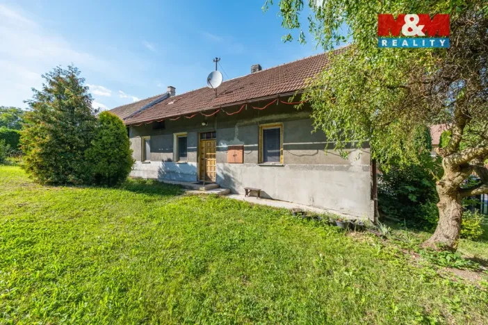 Prodej chalupy, Chroustov, 140 m2