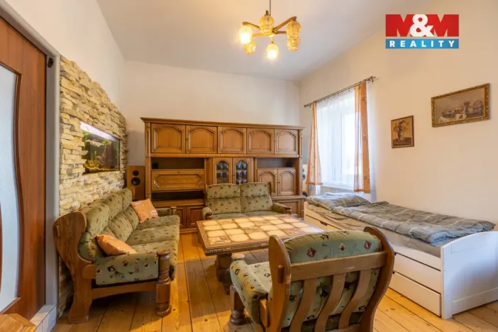 Prodej rodinného domu, Račiněves, 204 m2