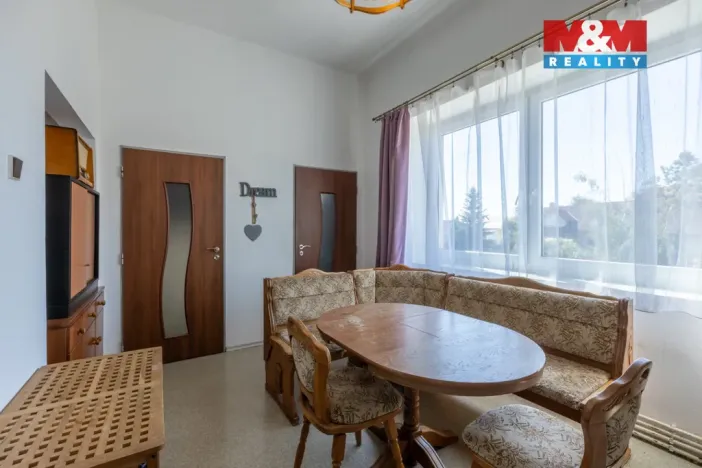 Prodej rodinného domu, Račiněves, 204 m2