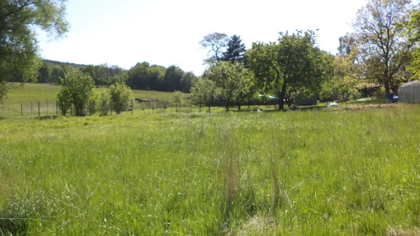 Prodej pozemku, Staré Křečany, 2931 m2