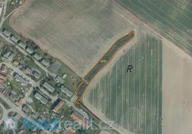 Prodej pozemku, Žihle, 6167 m2