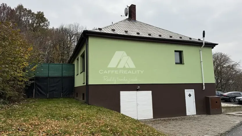 Prodej rodinného domu, Ostrava, Na Landeku, 215 m2