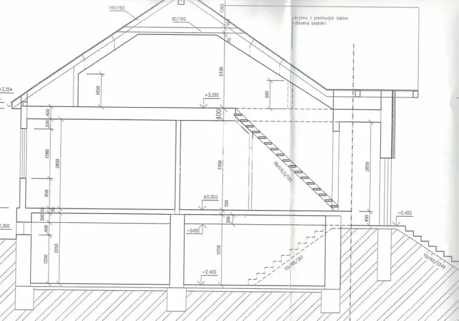 Prodej rodinného domu, Ostrava, Na Landeku, 215 m2