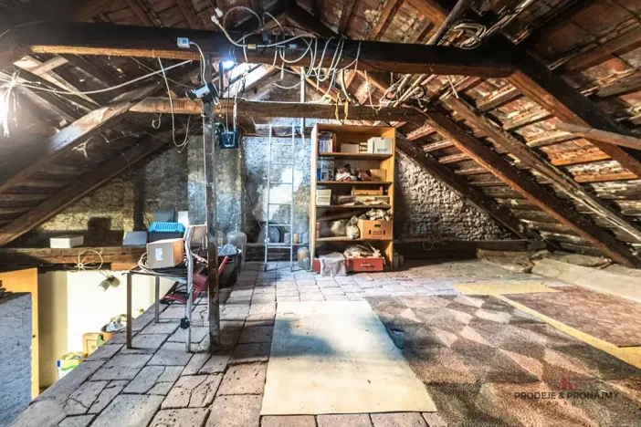 Prodej rodinného domu, Litoměřice, Dolní Rybářská, 160 m2