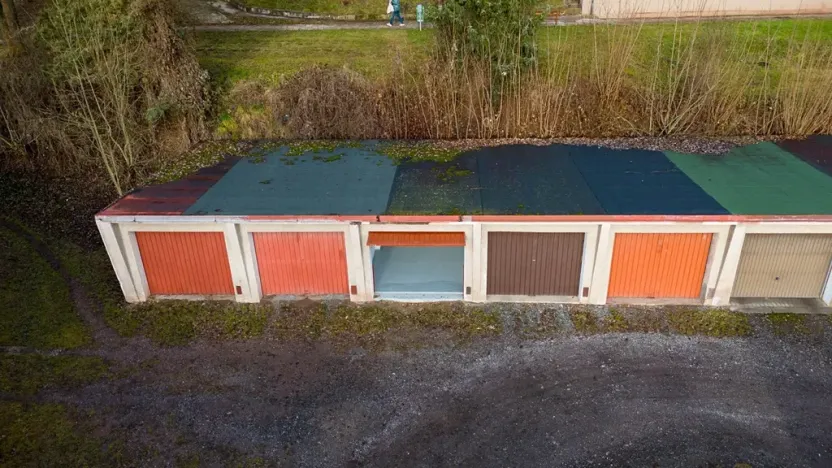 Prodej garáže, Trutnov, Kpt. Jaroše, 19 m2