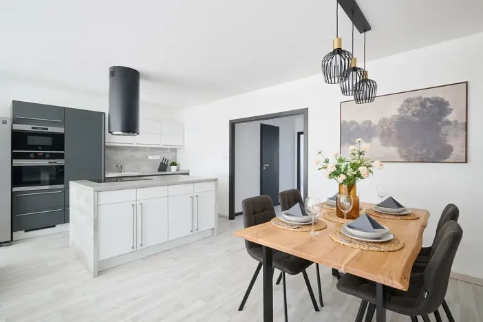 Prodej bytu 4+kk, Praha - Černý Most, Šromova, 95 m2