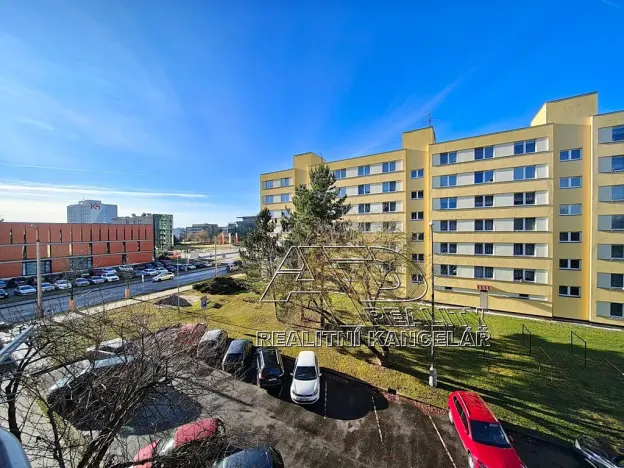 Pronájem bytu 2+1, České Budějovice, 61 m2