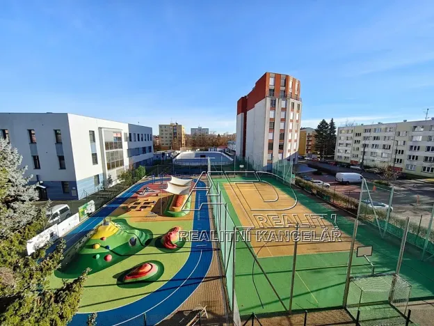 Pronájem bytu 2+1, České Budějovice, 61 m2