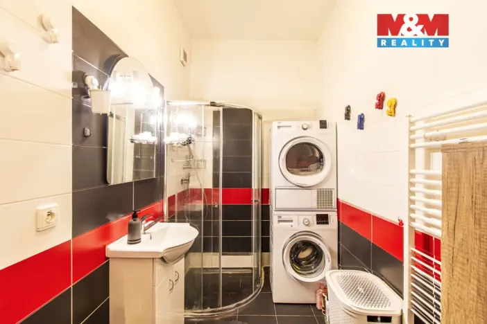 Pronájem bytu 3+1, Krnov - Pod Bezručovým vrchem, Bezručova, 72 m2