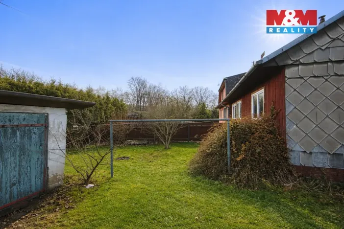 Prodej rodinného domu, Ostrava - Heřmanice, Vrbická, 64 m2