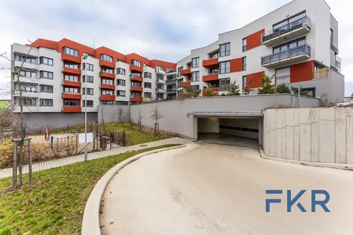 Pronájem bytu 2+kk, Praha - Hostivař, Švehlova, 58 m2