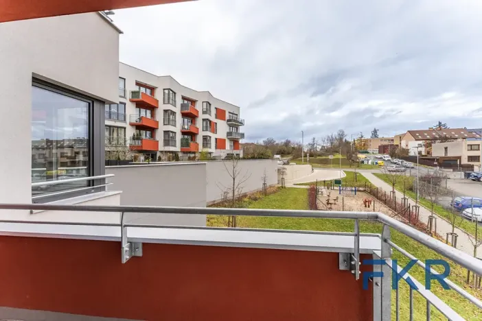 Pronájem bytu 2+kk, Praha - Hostivař, Švehlova, 58 m2