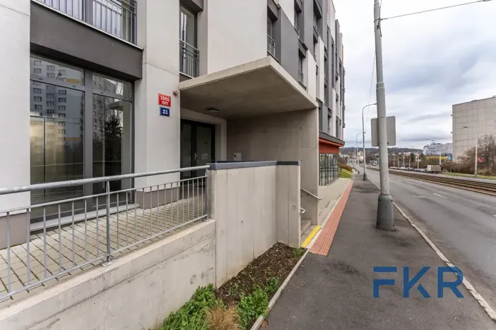 Pronájem bytu 2+kk, Praha - Hostivař, Švehlova, 58 m2