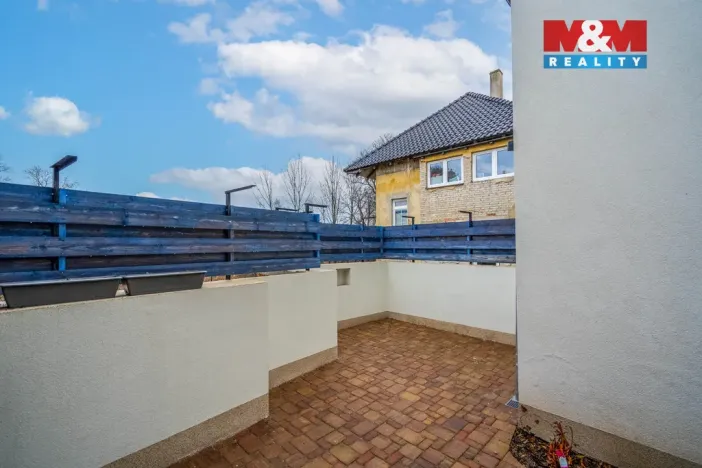 Pronájem rodinného domu, Hostouň, Pod Kostelem, 105 m2