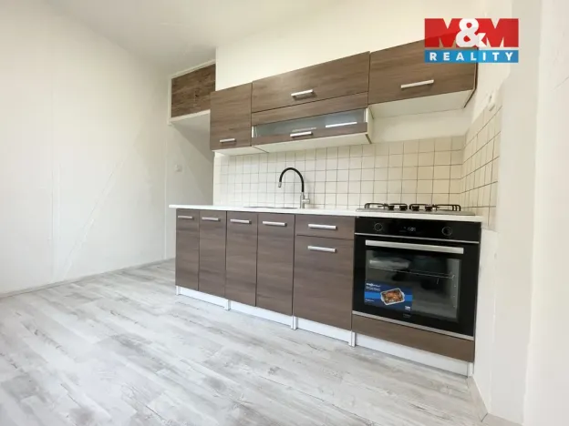 Pronájem bytu 2+1, Sokolov, Boženy Němcové, 53 m2