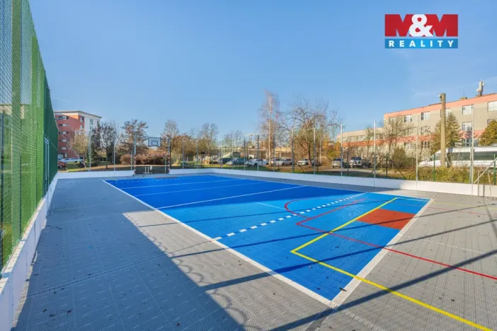 Prodej bytu 3+kk, Praha, Nademlejnská, 75 m2