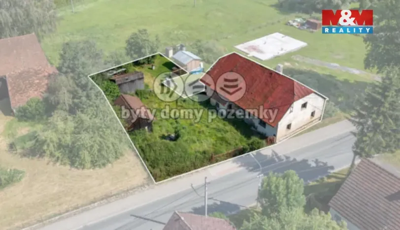 Prodej rodinného domu, Všeruby, 160 m2
