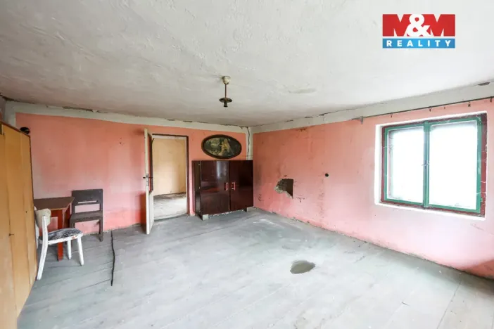 Prodej rodinného domu, Všeruby, 160 m2