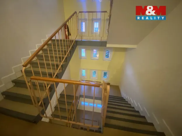 Pronájem bytu 2+1, Beroun - Beroun-Město, Švermova, 53 m2