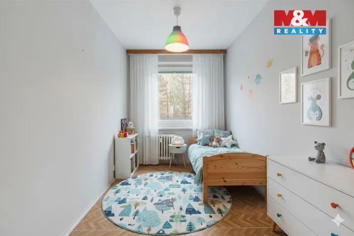 Prodej bytu 4+1, Ústí nad Labem, Žežická, 79 m2