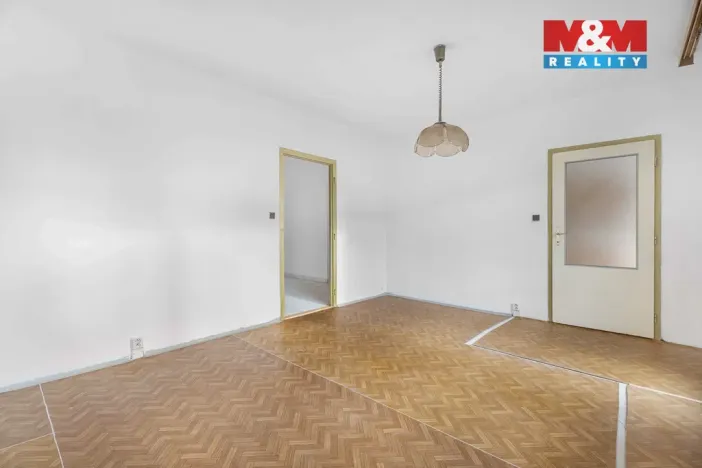 Prodej bytu 4+1, Ústí nad Labem, Žežická, 79 m2