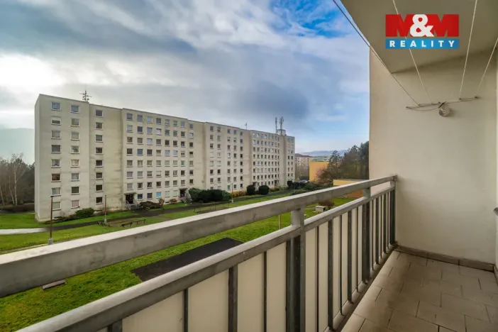 Prodej bytu 4+1, Ústí nad Labem, Žežická, 79 m2