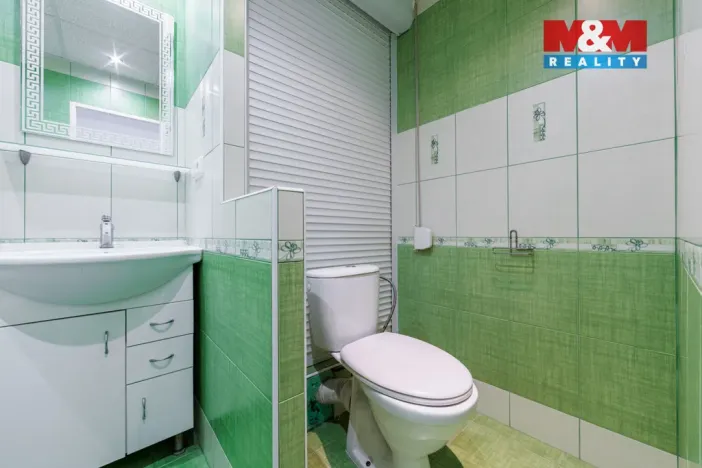 Prodej bytu 4+1, Sokolov, Atletická, 77 m2