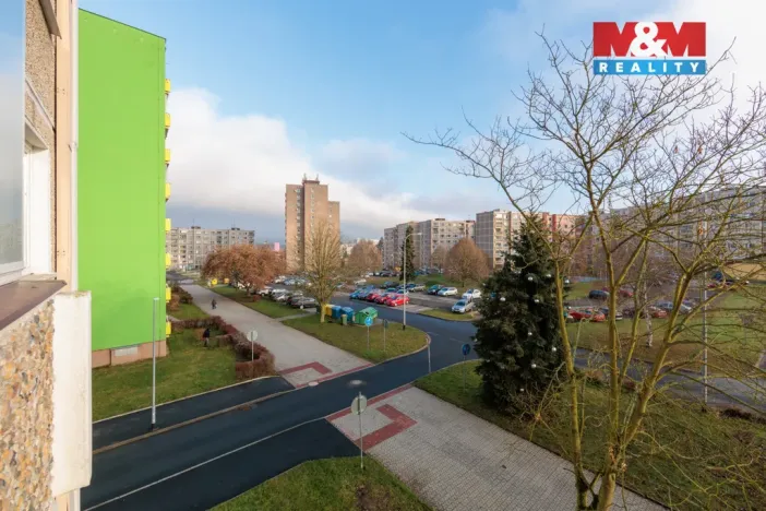 Prodej bytu 4+1, Sokolov, Atletická, 77 m2