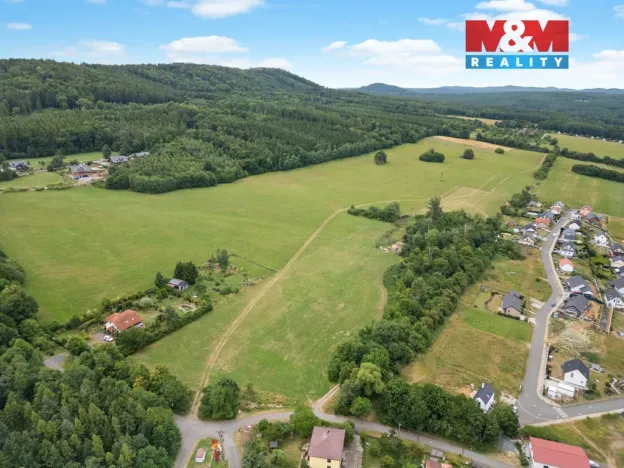 Prodej pozemku pro bydlení, Nový Jáchymov, 1530 m2