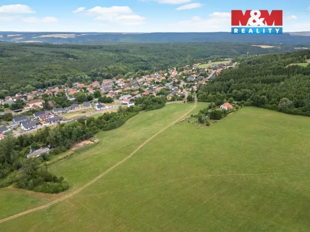 Prodej pozemku pro bydlení, Nový Jáchymov, 1368 m2