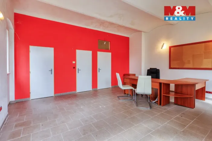 Prodej kanceláře, Karlovy Vary, Chebská, 50 m2