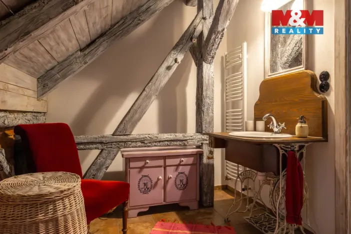 Prodej rodinného domu, Přimda - Mlýnec, 433 m2