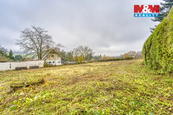 Prodej pozemku pro bydlení, Blovice, 1143 m2