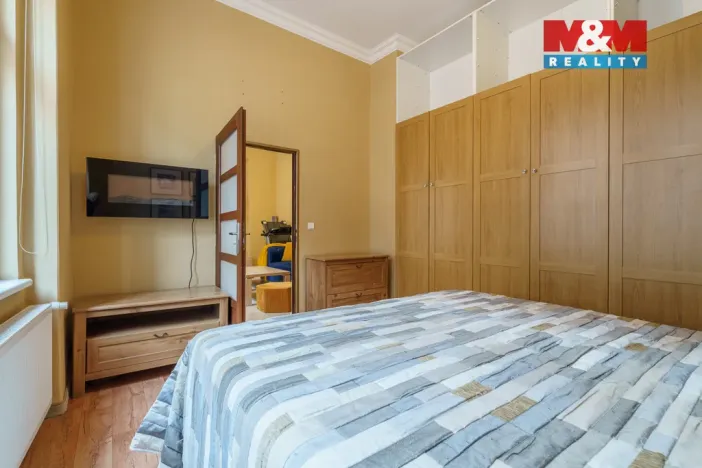 Prodej bytu 2+1, Karlovy Vary, Vřídelní, 56 m2