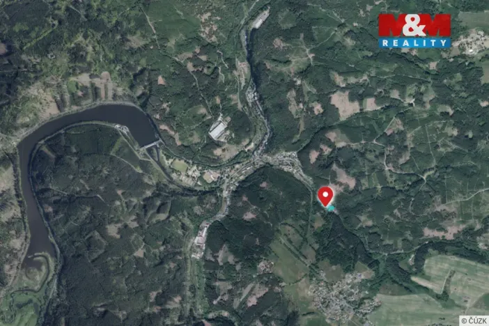 Prodej pozemku pro bydlení, Březová, 4431 m2