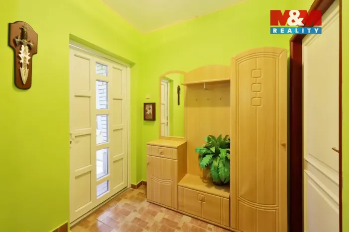 Prodej rodinného domu, Oudoleň, 70 m2