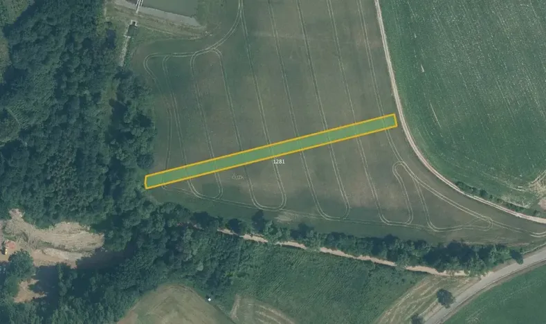 Prodej pole, Soběchleby, 10677 m2