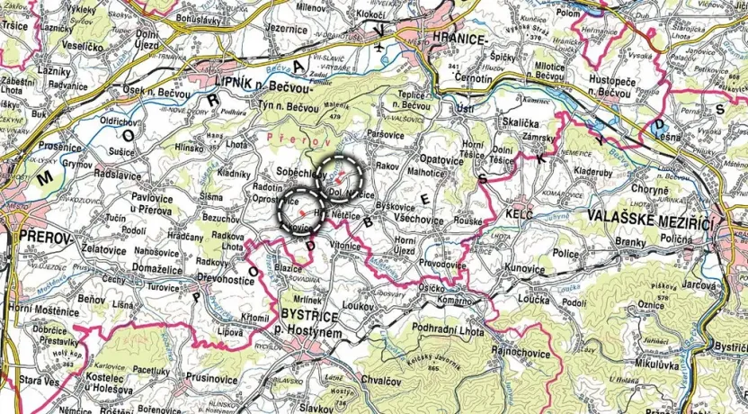 Prodej pole, Soběchleby, 10677 m2