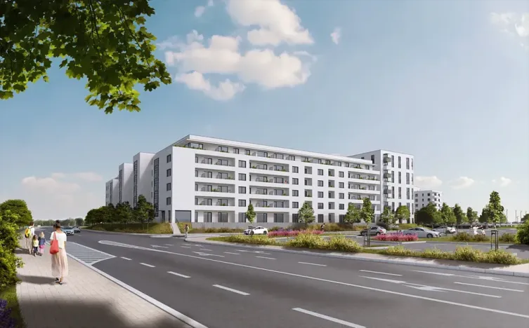 Pronájem bytu 1+kk, Brno, Sokolova, 35 m2