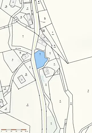 Prodej pozemku pro bydlení, Vernéřovice, 637 m2